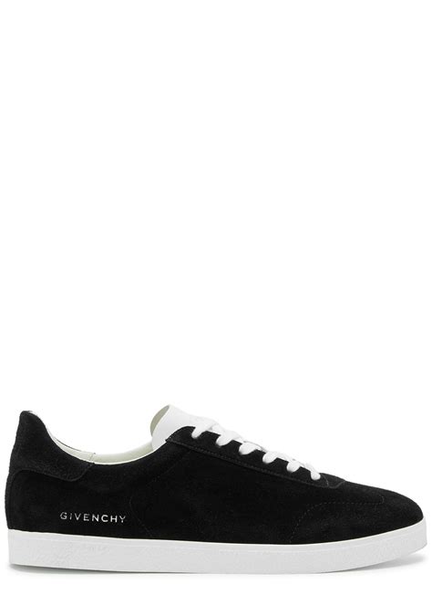 givenchy 230|Town sneakers in suede in .